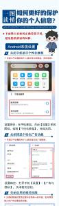 【网络普法】正确设置手机，保护隐私信息