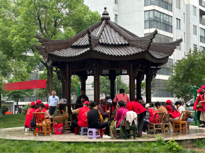 深入学习贯彻党的二十届三中全会精神丨石首市乡镇办区负责人谈全面深化改革（南口镇）